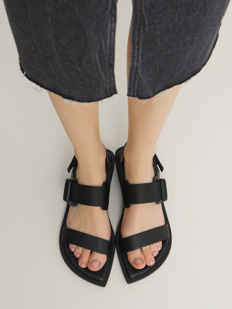 Женские сандалии UNITED NUDE Tara Soga Lo, Артикул Tara Soga Lo, черный | 4480587. Ракурс 2