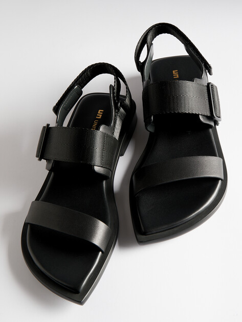 Женские сандалии UNITED NUDE Tara Soga Lo, Артикул Tara Soga Lo, черный | 4480587. Ракурс 6