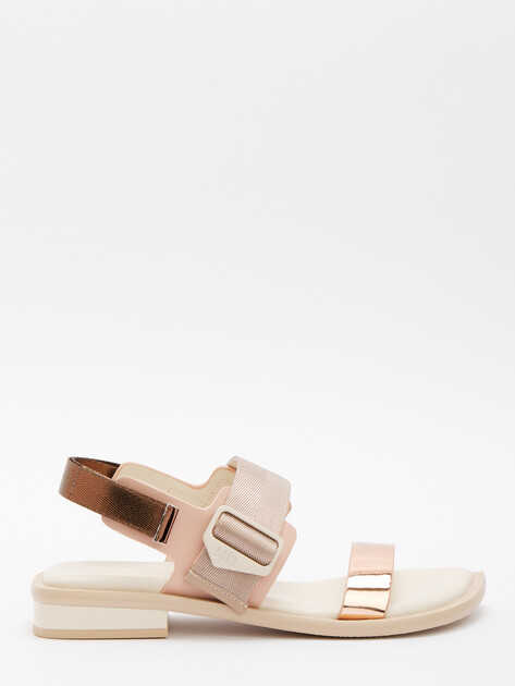 Женские сандалии UNITED NUDE Tara Soga Lo, Артикул Tara Soga Lo, бежево-розовый | 4480625. Ракурс 3 Женские сандалии UNITED NUDE Tara Soga Lo, Артикул Tara Soga Lo, бежево-розовый | 4480625. Ракурс 3