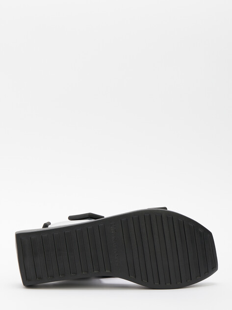 Женские сандалии UNITED NUDE Wa Puffy Lo, Артикул Wa Puffy Lo, серебряный | 4480744. Ракурс 4