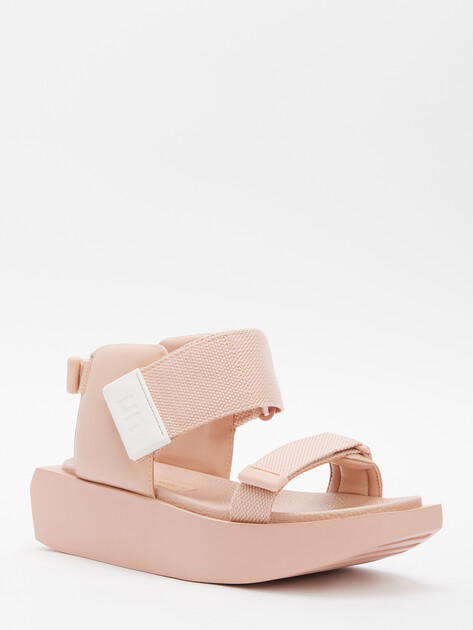 Женские сандалии UNITED NUDE Wa Puffy Lo, Артикул Wa Puffy Lo, бежево-розовый | 4480763. Ракурс 3