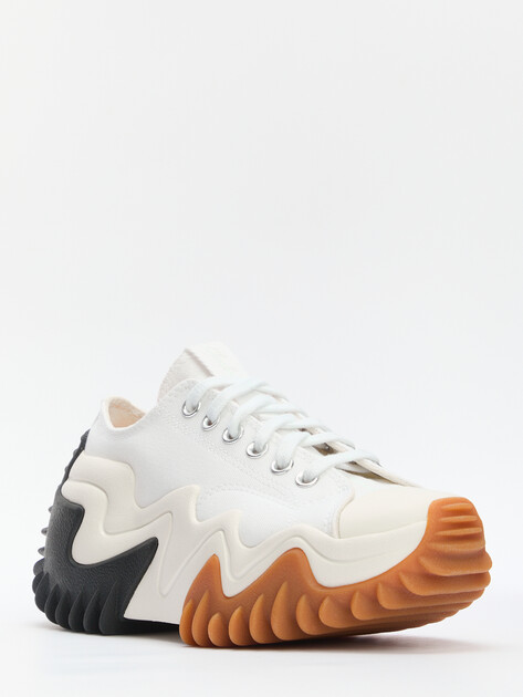 Кеды CONVERSE Run Star Motion OX, Артикул 172896, белый | 4481219. Ракурс 3