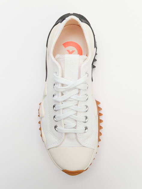 Кеды CONVERSE Run Star Motion OX, Артикул 172896, белый | 4481219. Ракурс 5