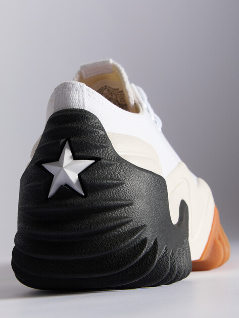 Кеды CONVERSE Run Star Motion OX, Артикул 172896, белый | 4481219. Ракурс 6