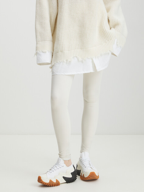 Кеды CONVERSE Run Star Motion OX, Артикул 172896, белый | 4481219. Ракурс 7