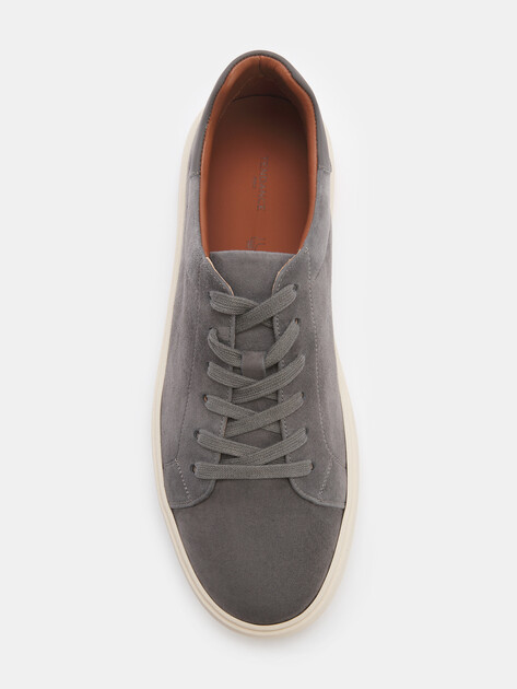 Мужские кеды TENDANCE, Артикул ALK99-B01, серый | 4482194. Ракурс 5