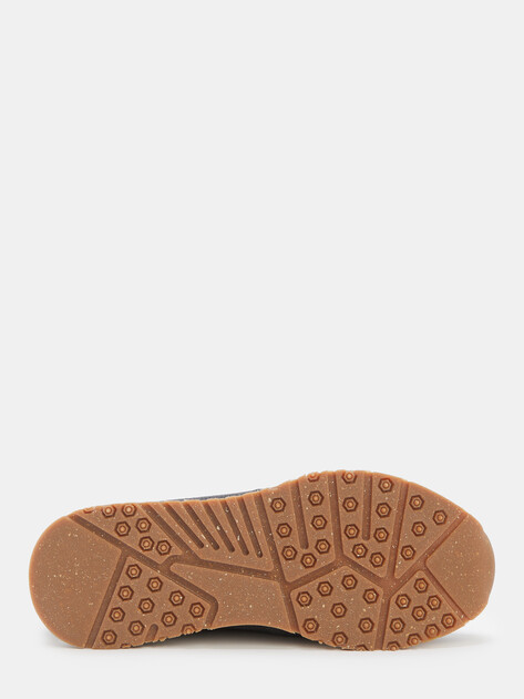 Мужские кроссовки TENDANCE, Артикул ALA25-Y3, фиолетово-серый | 4482297. Ракурс 4