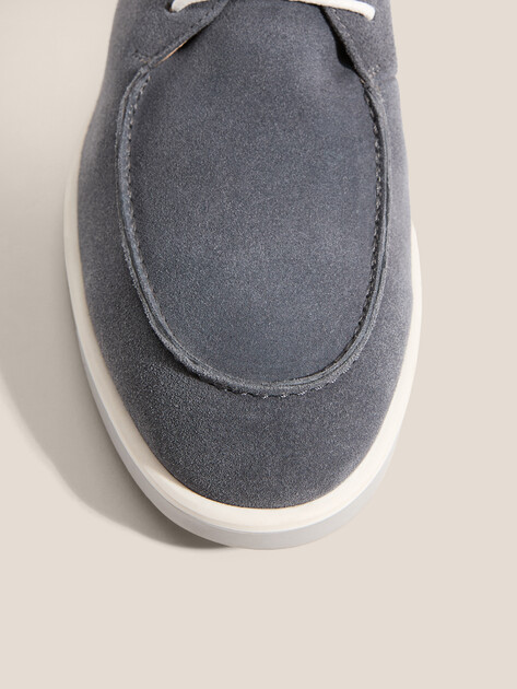 Мужские полуботинки TENDANCE, Артикул ALK84-B03, сине-серый | 4482410. Ракурс 4