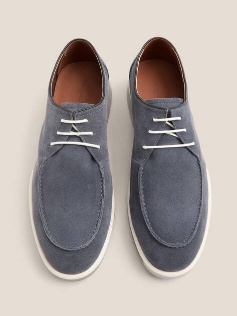 Мужские полуботинки TENDANCE, Артикул ALK84-B03, сине-серый | 4482410. Ракурс 5