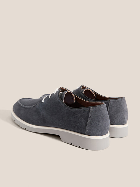 Мужские полуботинки TENDANCE, Артикул ALK84-B03, сине-серый | 4482410. Ракурс 6