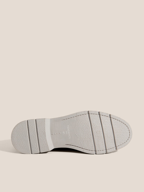 Мужские полуботинки TENDANCE, Артикул ALK84-B03, сине-серый | 4482410. Ракурс 7