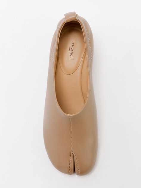 Женские туфли таби TENDANCE, Артикул GLC8029-01, пыльно-бежевый | 4482898. Ракурс 4 Женские туфли таби TENDANCE, Артикул GLC8029-01, пыльно-бежевый | 4482898. Ракурс 4