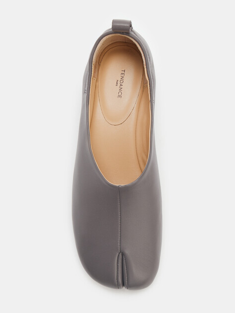 Женские туфли таби TENDANCE, Артикул GLC8029-01, серый | 4482919. Ракурс 5 Женские туфли таби TENDANCE, Артикул GLC8029-01, серый | 4482919. Ракурс 5