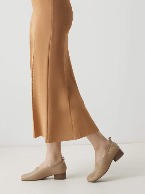 Женские туфли таби TENDANCE, Артикул GLC8029-01, темно-бежевый | 4482982. Ракурс 2