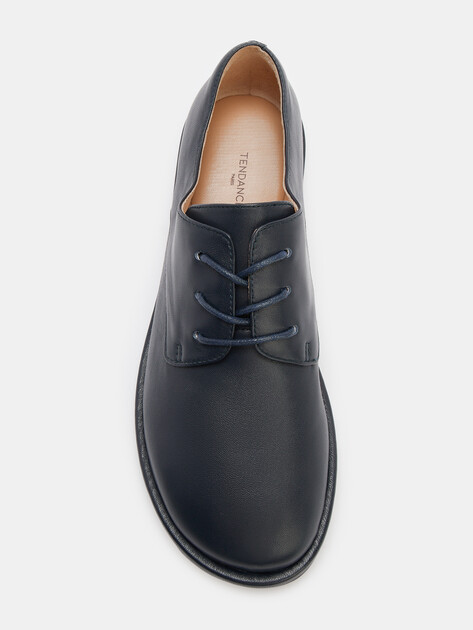 Женские дерби TENDANCE, Артикул GLC7960-01, темно-синий | 4483487. Ракурс 5 Женские дерби TENDANCE, Артикул GLC7960-01, темно-синий | 4483487. Ракурс 5