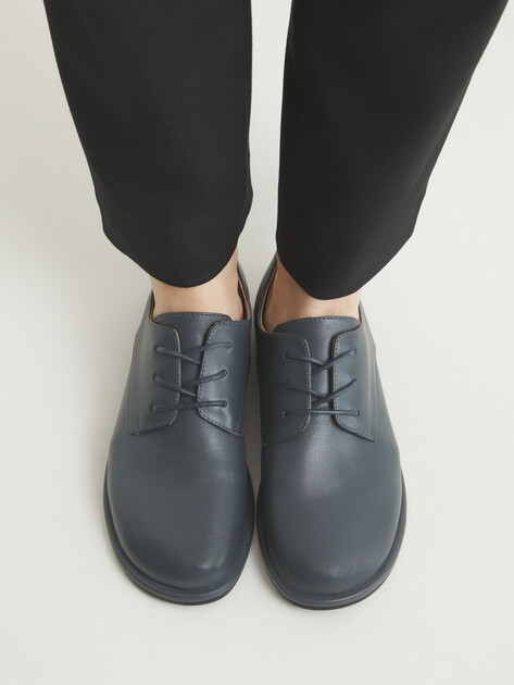 Женские дерби TENDANCE, Артикул GLC7960-01, темно-серый | 4483494. Ракурс 2 Женские дерби TENDANCE, Артикул GLC7960-01, темно-серый | 4483494. Ракурс 2