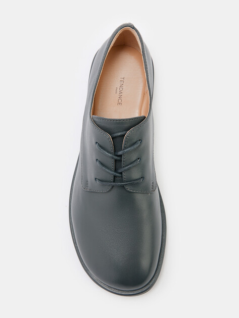 Женские дерби TENDANCE, Артикул GLC7960-01, темно-серый | 4483494. Ракурс 5 Женские дерби TENDANCE, Артикул GLC7960-01, темно-серый | 4483494. Ракурс 5