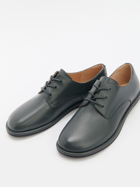 Женские дерби TENDANCE, Артикул GLC7960-01, темно-серый | 4483494. Ракурс 6 Женские дерби TENDANCE, Артикул GLC7960-01, темно-серый | 4483494. Ракурс 6