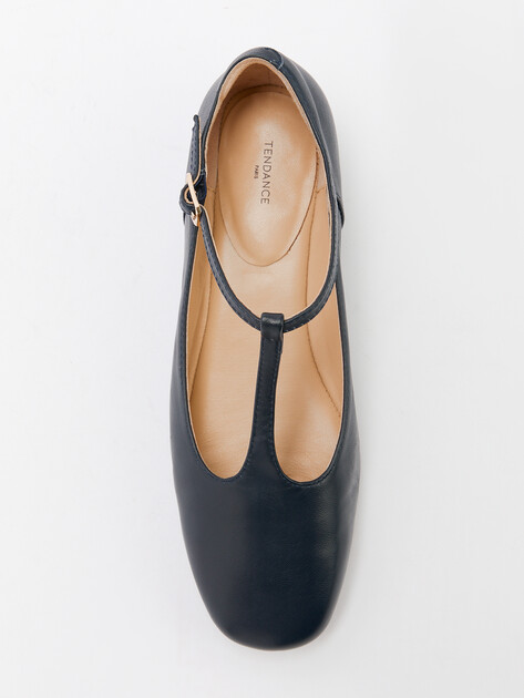 Женские туфли мэри-джейн TENDANCE, Артикул GLC8330-01, темно-синий | 4484032. Ракурс 4 Женские туфли мэри-джейн TENDANCE, Артикул GLC8330-01, темно-синий | 4484032. Ракурс 4