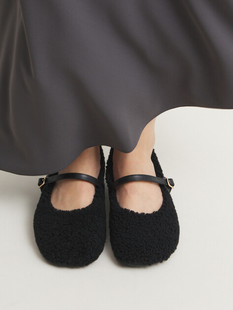 Балетки мэри-джейн TENDANCE, Артикул GLC8033-01, черный | 4484238. Ракурс 2 Балетки мэри-джейн TENDANCE, Артикул GLC8033-01, черный | 4484238. Ракурс 2