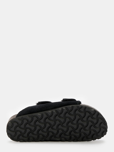 Женские шлепанцы TENDANCE, Артикул GLC3891-01, черный | 4484434. Ракурс 4