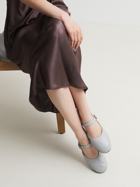 Женские туфли мэри-джейн TENDANCE, Артикул GLC8050-01, бледно-серый | 4484681. Ракурс 2 Женские туфли мэри-джейн TENDANCE, Артикул GLC8050-01, бледно-серый | 4484681. Ракурс 2