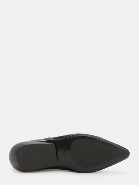 Женские дерби TENDANCE, Артикул GLC8028-01, черный | 4485144. Ракурс 4 Женские дерби TENDANCE, Артикул GLC8028-01, черный | 4485144. Ракурс 4