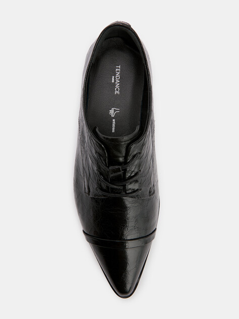 Женские дерби TENDANCE, Артикул GLC8028-01, черный | 4485144. Ракурс 5 Женские дерби TENDANCE, Артикул GLC8028-01, черный | 4485144. Ракурс 5