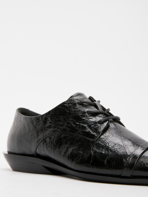 Женские дерби TENDANCE, Артикул GLC8028-01, черный | 4485144. Ракурс 6 Женские дерби TENDANCE, Артикул GLC8028-01, черный | 4485144. Ракурс 6