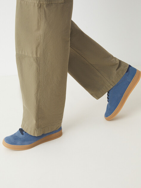 Кеды SOLDINI 80 AKIRA, Артикул 80000-A-SL2, серо-голубой | 4485240. Ракурс 2