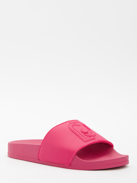 Женские сланцы LIU∙JO KOS 16, Артикул BA5113, фуксия | 4487048. Ракурс 3