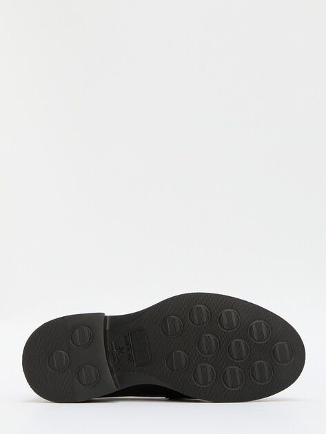 Женские лоферы LORIBLU, Артикул 6LS144, черный | 4487270. Ракурс 4 Женские лоферы LORIBLU, Артикул 6LS144, черный | 4487270. Ракурс 4