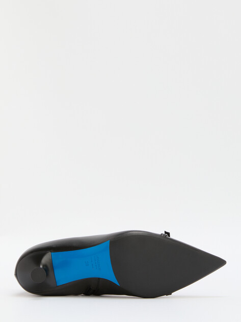 Женские ботильоны LORIBLU FURLA NEW LEGACY, Артикул WTSM34, черный | 4487516. Ракурс 4