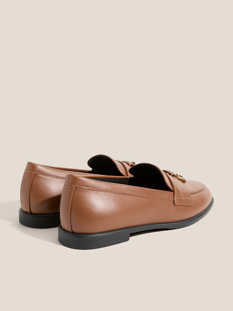 Женские лоферы FURLA FURLA GOCCIA, Артикул YJ80GCC, коричневый | 4488015. Ракурс 5 Женские лоферы FURLA FURLA GOCCIA, Артикул YJ80GCC, коричневый | 4488015. Ракурс 5