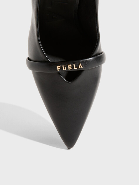 Женские туфли FURLA CORE, Артикул YI81FCD, черный | 4488181. Ракурс 3