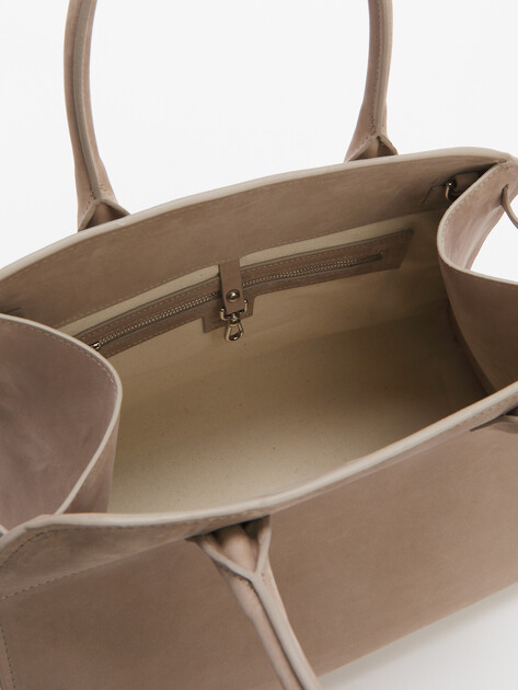 Женский тоут CALZETTI, Артикул ASHLEY, пыльно-бежевый | 4488769. Ракурс 6