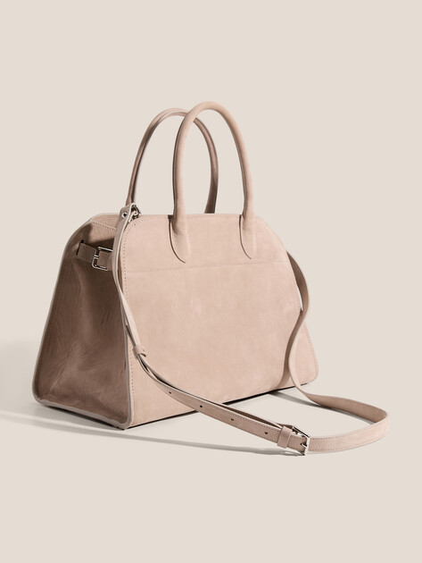 Женский тоут CALZETTI, Артикул ASHLEY, пыльно-бежевый | 4488769. Ракурс 4