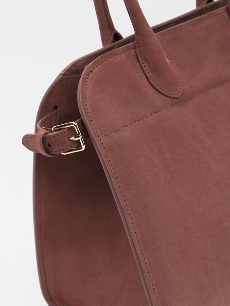 Женский тоут CALZETTI, Артикул ASHLEY, розово-коричневый | 4488783. Ракурс 3