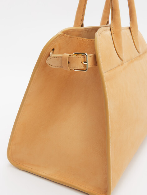 Женский тоут CALZETTI, Артикул ASHLEY, песочно-бежевый | 4488784. Ракурс 3