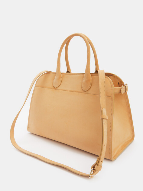 Женский тоут CALZETTI, Артикул ASHLEY, песочно-бежевый | 4488784. Ракурс 4