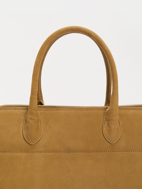 Женский тоут CALZETTI, Артикул ASHLEY MAXI, зеленовато-бежевый | 4488835. Ракурс 3 Женский тоут CALZETTI, Артикул ASHLEY MAXI, зеленовато-бежевый | 4488835. Ракурс 3