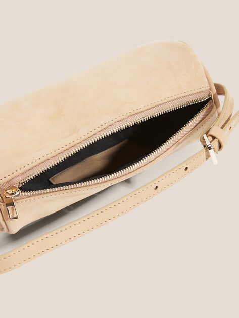 Женская сумка MAISON DAVID MARY, Артикул MARY, песочно-бежевый | 4489095. Ракурс 4 Женская сумка MAISON DAVID MARY, Артикул MARY, песочно-бежевый | 4489095. Ракурс 4