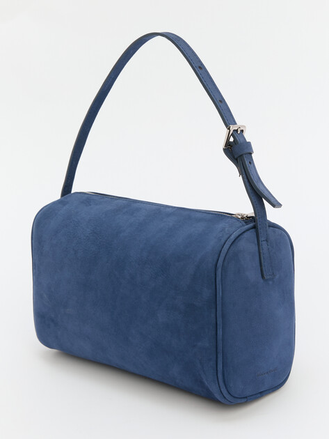 Женская сумка с ручкой MAISON DAVID MARY, Артикул MARY, синий | 4489182. Ракурс 4