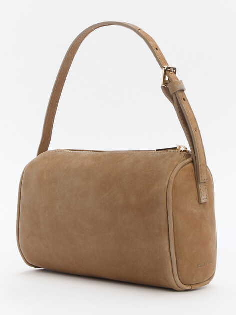 Женская сумка  MAISON DAVID, Артикул MARY MINI, бежевый | 4489237. Ракурс 4