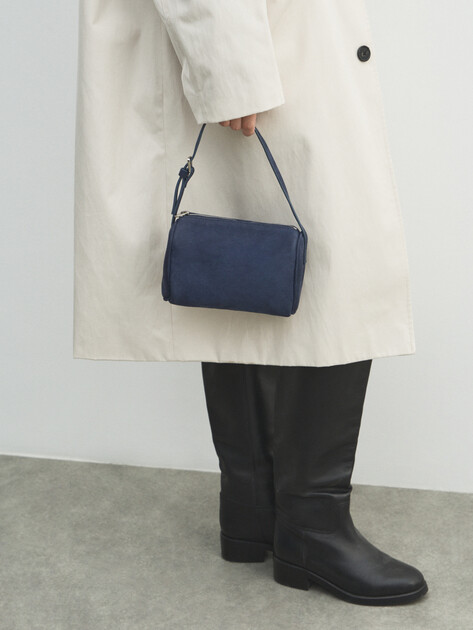 Женская сумка  MAISON DAVID, Артикул MARY MINI, синий | 4489247. Ракурс 7