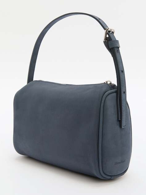 Женская сумка  MAISON DAVID, Артикул MARY MINI, серовато-синий | 4489250. Ракурс 4