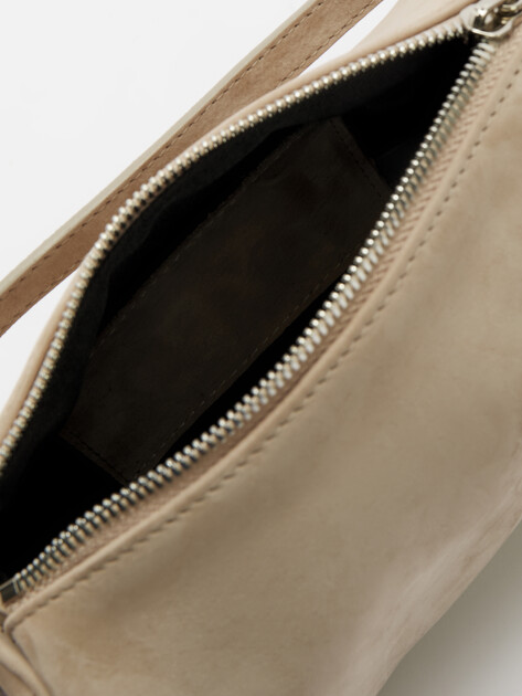 Женская сумка  MAISON DAVID, Артикул MARY MINI, пыльно-бежевый | 4489257. Ракурс 6