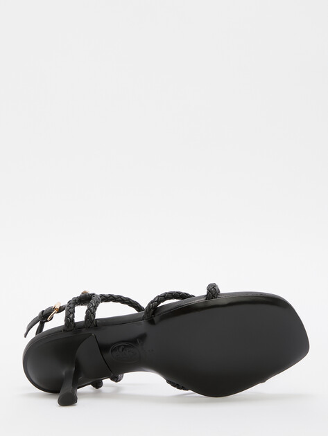 Женские босоножки ASH JESS BIS SS25, Артикул JESS BIS SS25, черный | 4490438. Ракурс 4 Женские босоножки ASH JESS BIS SS25, Артикул JESS BIS SS25, черный | 4490438. Ракурс 4