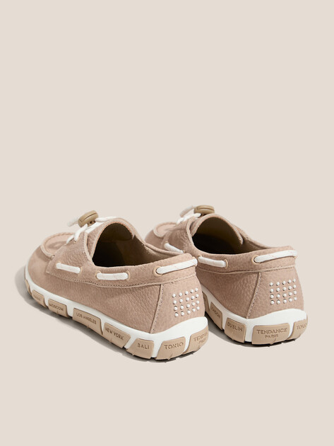 Женские топсайдеры TENDANCE, Артикул HC2413-4, светло-бежевый | 4491470. Ракурс 5 Женские топсайдеры TENDANCE, Артикул HC2413-4, светло-бежевый | 4491470. Ракурс 5