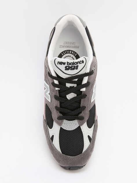 Женские кроссовки NEW BALANCE 991v2 Made in UK, Артикул W991, коричнево-серый | 4491838. Ракурс 5 Женские кроссовки NEW BALANCE 991v2 Made in UK, Артикул W991, коричнево-серый | 4491838. Ракурс 5